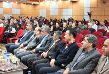 گزارش تصویری ازهمایش سم،ارگانیک،تراریخته با حضور دکتر قره یاضی و دکتر تولایی دردانشگاه